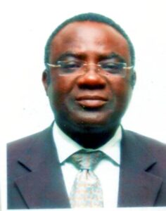 Pastor Ayodele Thomas