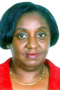 Pastor Mrs. Bimpe Mfon