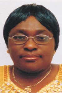 Pastor Mrs. Tolu Akingbola